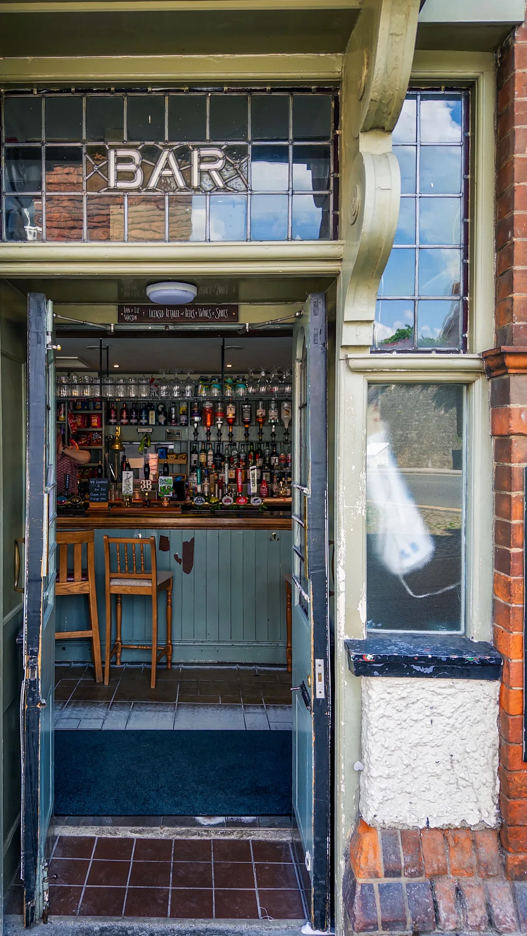 Immagine d'atmosfera per The Builder's Arms