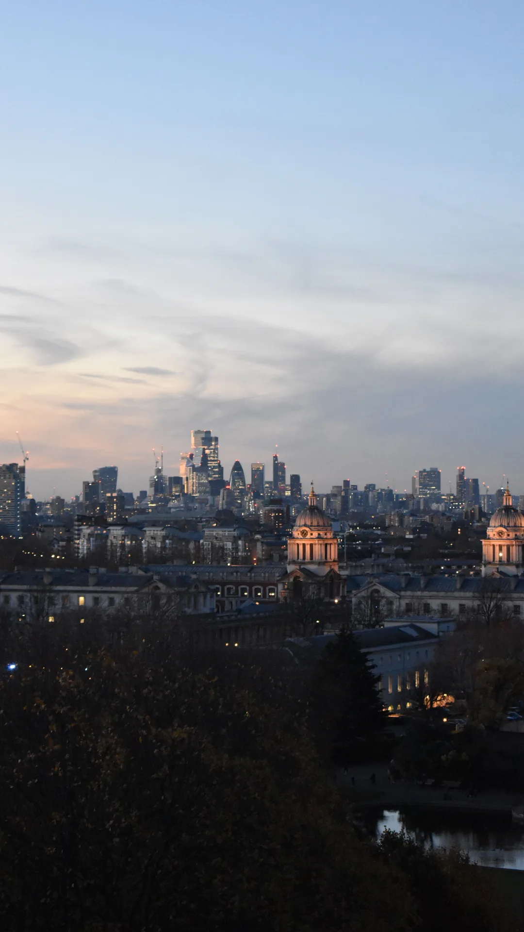 Fotografia di Si arriva a Londra