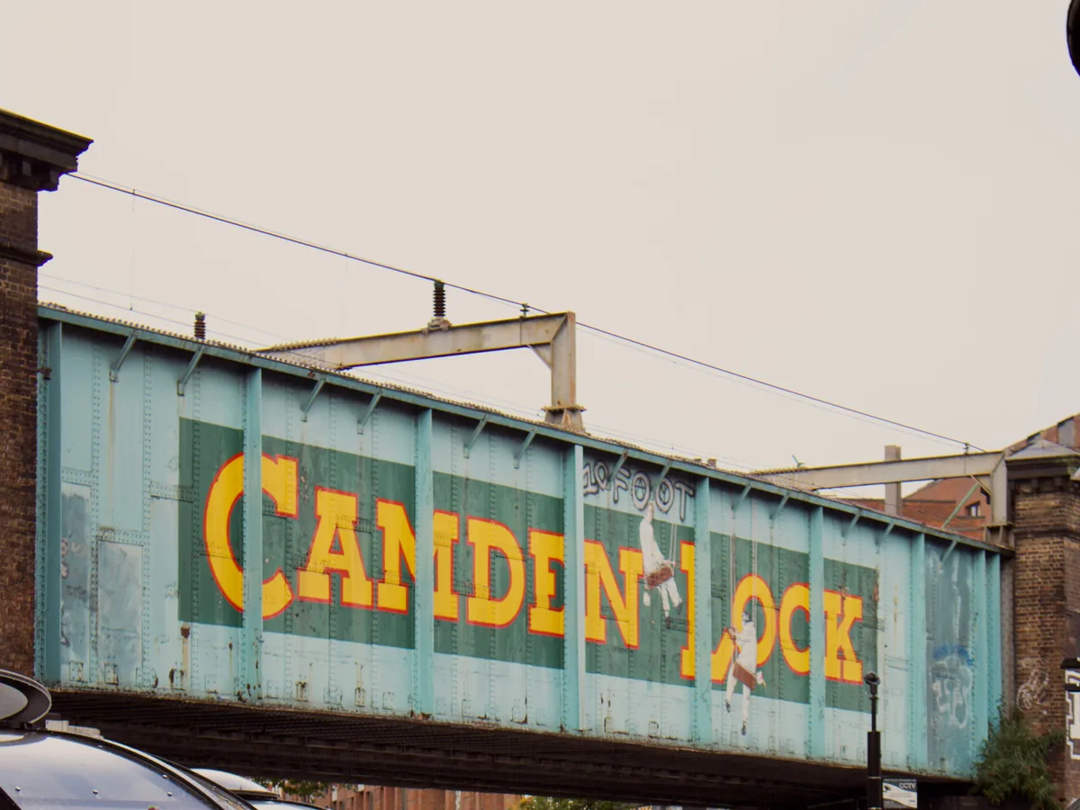 Fotografia di Pixar • Beatles • Camden