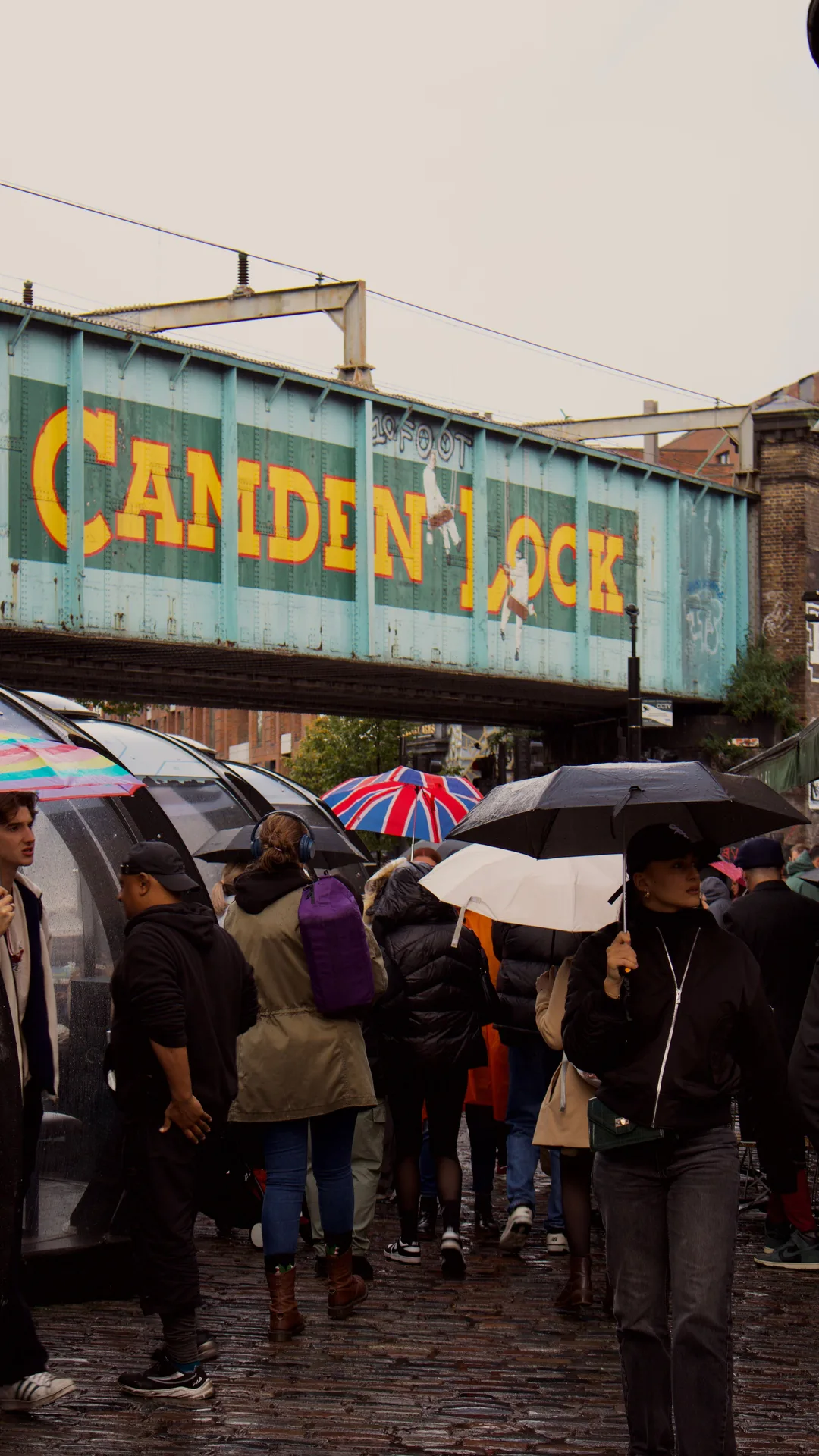 Fotografia di Pixar • Beatles • Camden