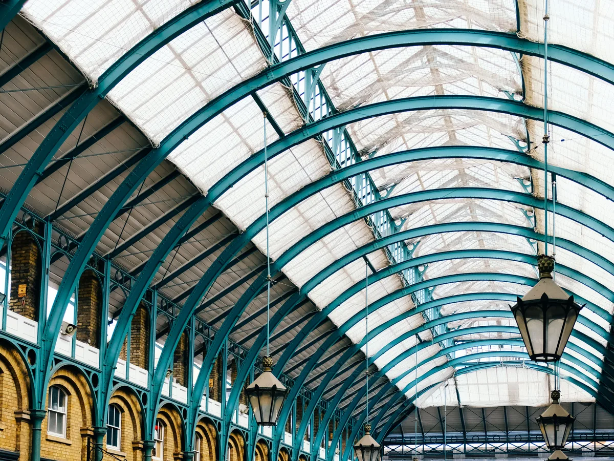 Fotografia di Soho • Covent Garden • Retail Safari