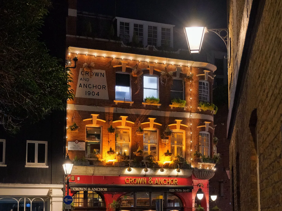 Immagine d'atmosfera per Earl's Court Tavern