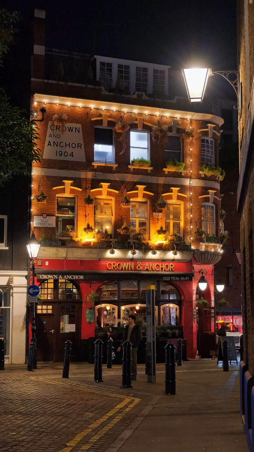 Immagine d'atmosfera per Earl's Court Tavern