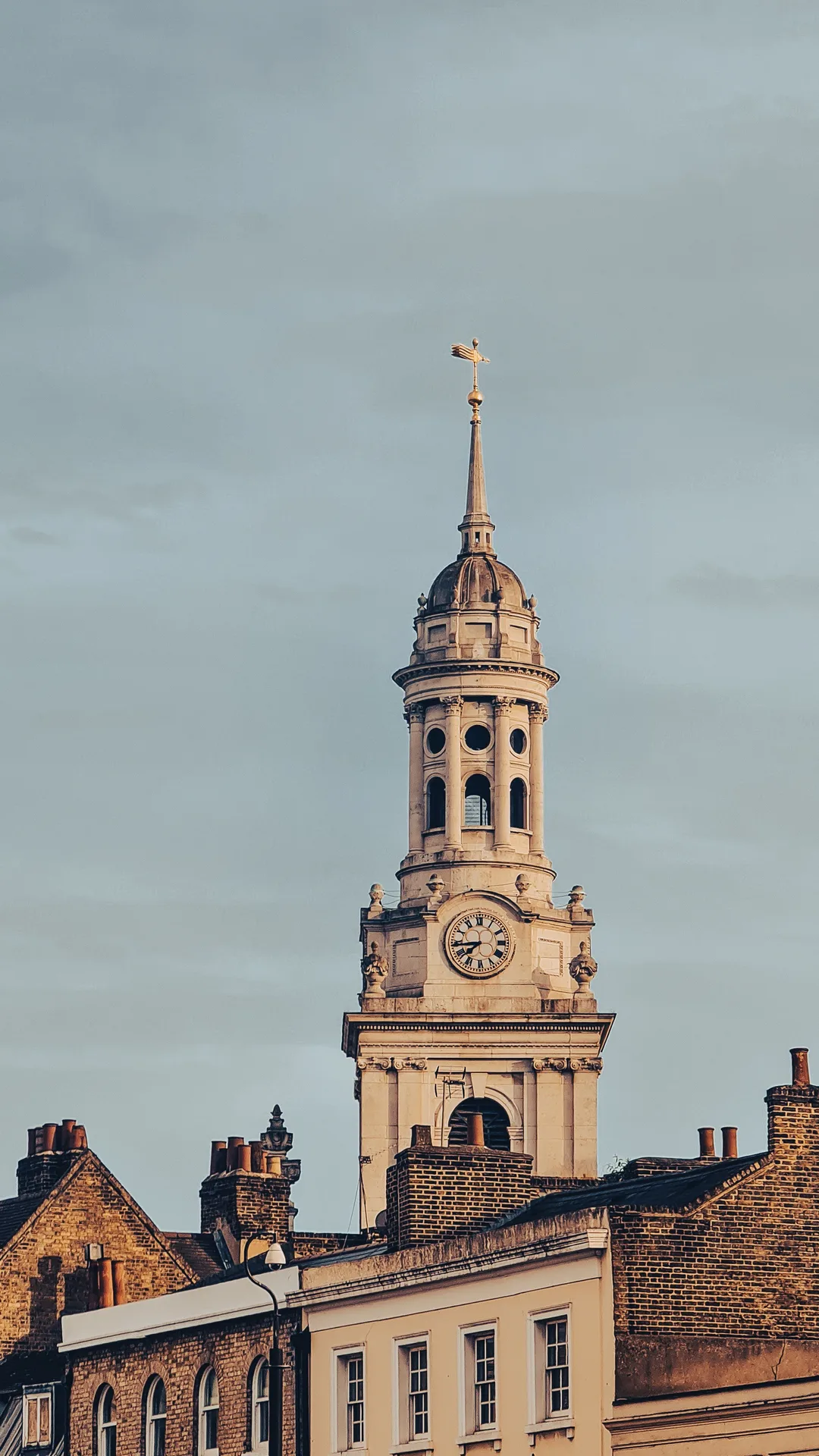 Fotografia di Greenwich Market
