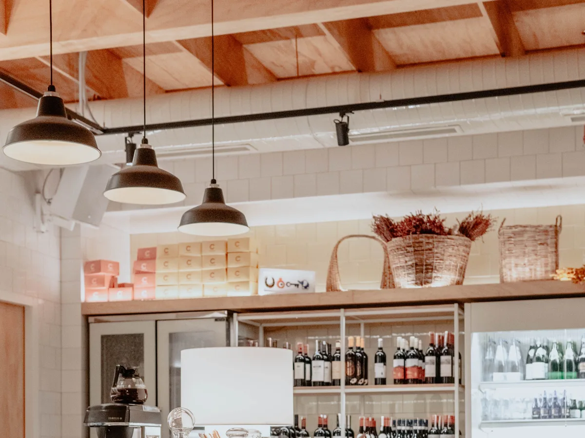 Immagine d'atmosfera per Harrods Food Halls