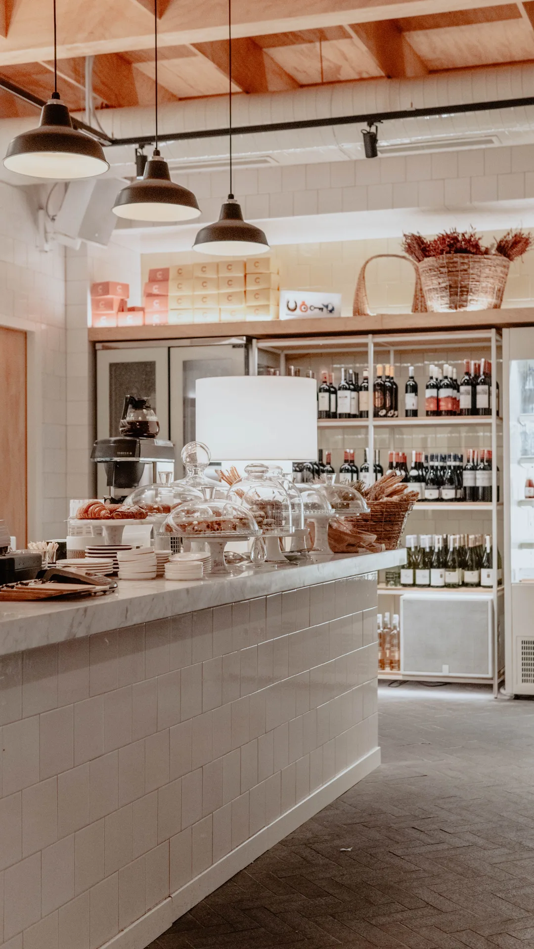Immagine d'atmosfera per Harrods Food Halls