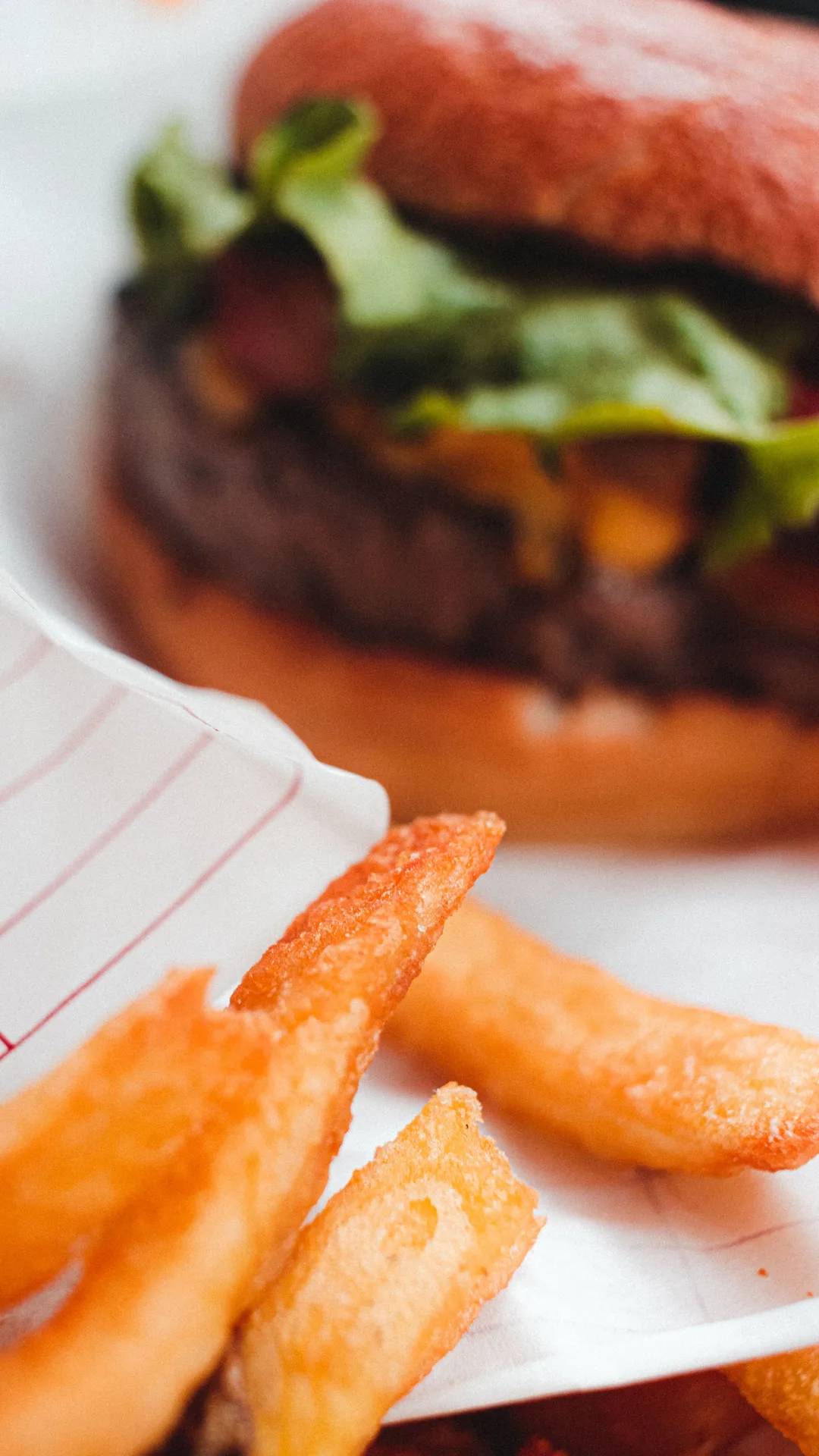Immagine d'atmosfera per Honest Burgers South Bank