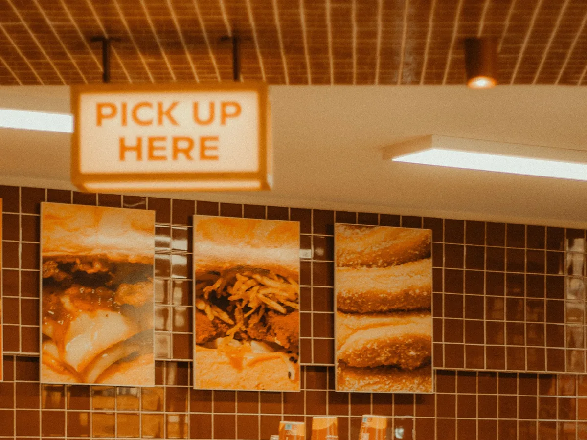 Immagine d'atmosfera per Honest Burgers South Kensington