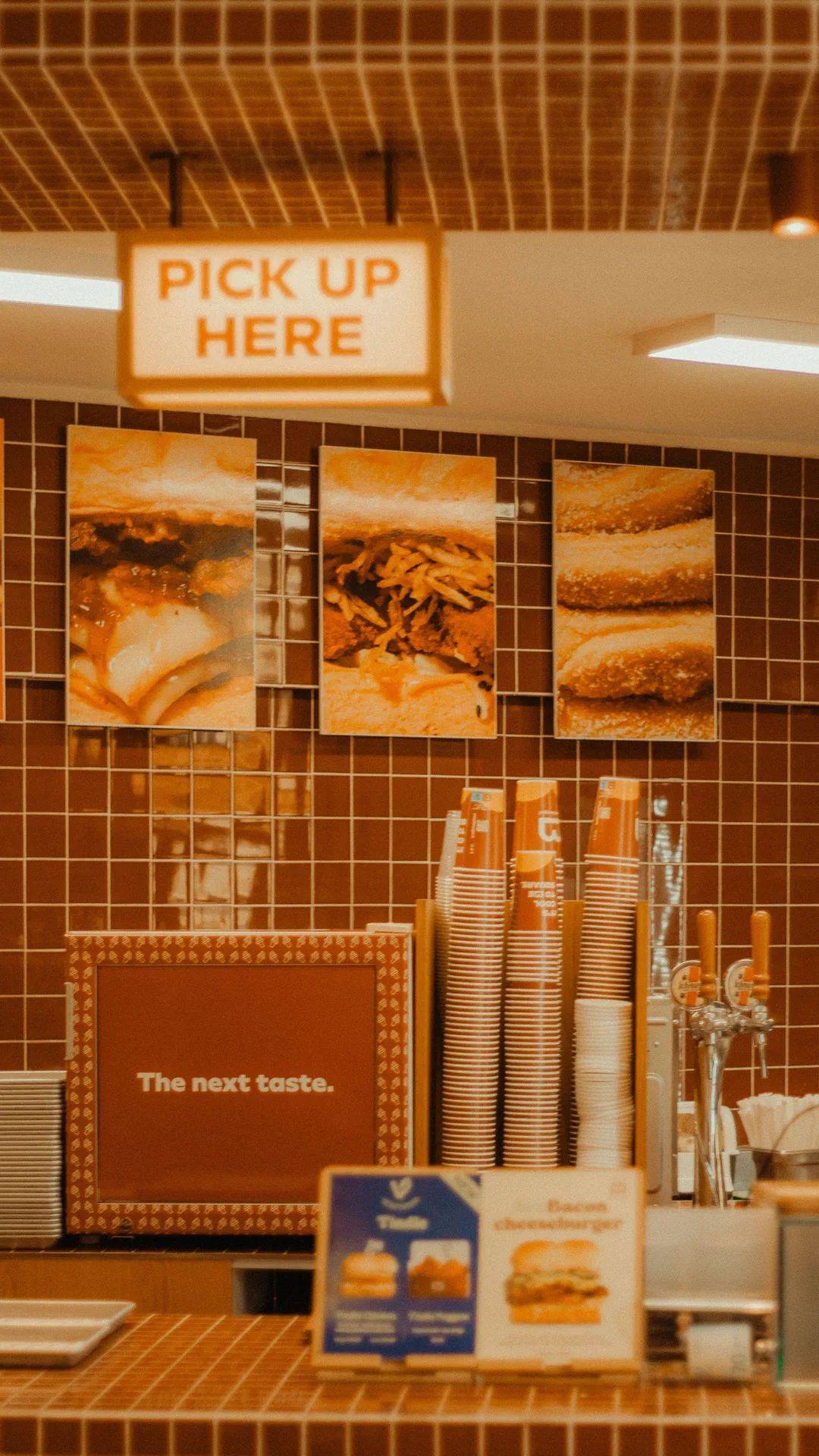 Immagine d'atmosfera per Honest Burgers South Kensington