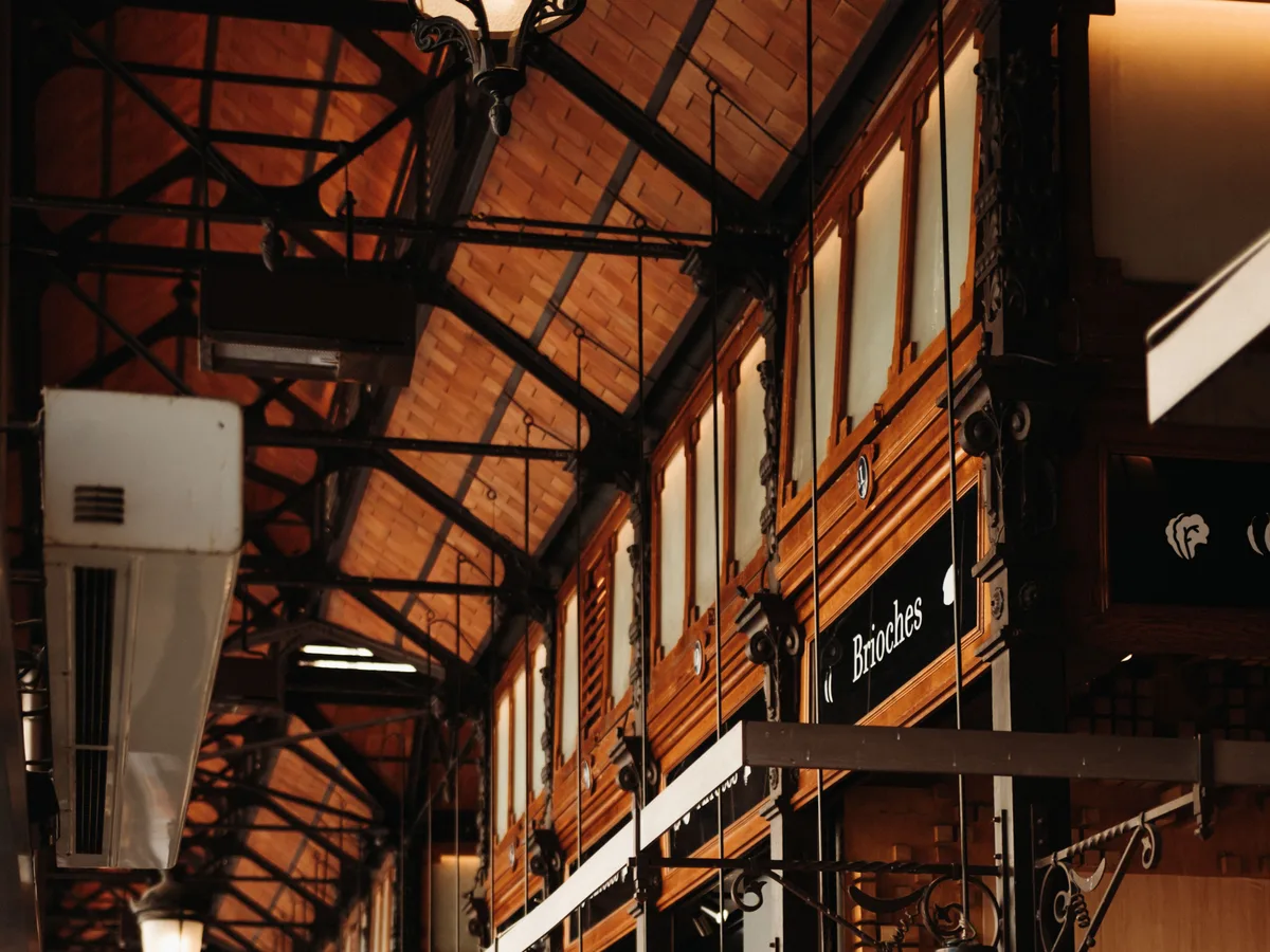 Immagine d'atmosfera per Seven Dials Market