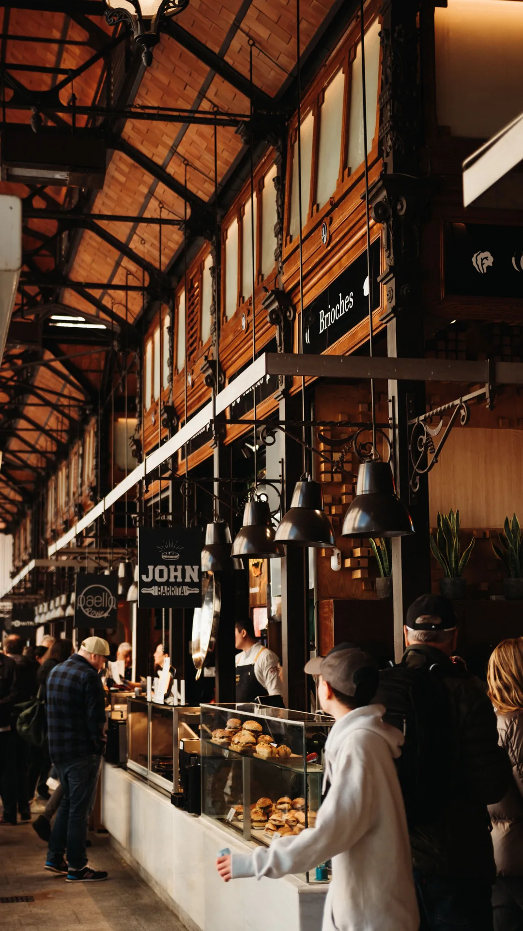 Immagine d'atmosfera per Seven Dials Market