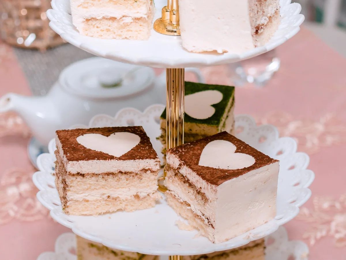 Immagine d'atmosfera per Winnie the Pooh Afternoon Tea
